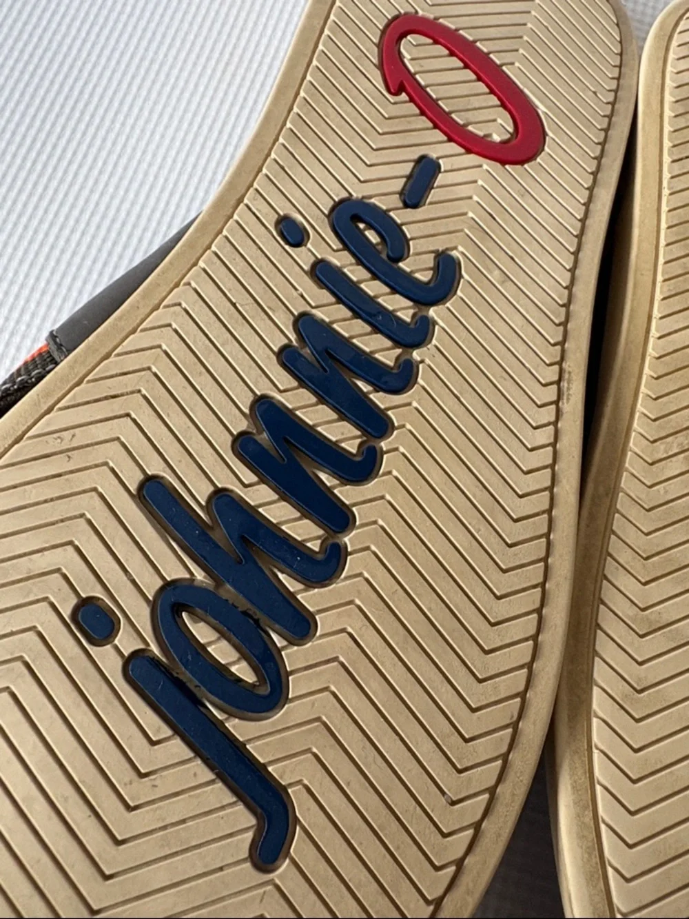 Johnnie O Boardwalk Sandal /Flip flop Men’s Size 10